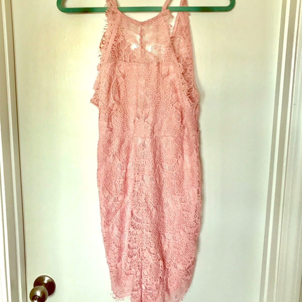 Beautiful NWT Free People Intimately Lace Dress